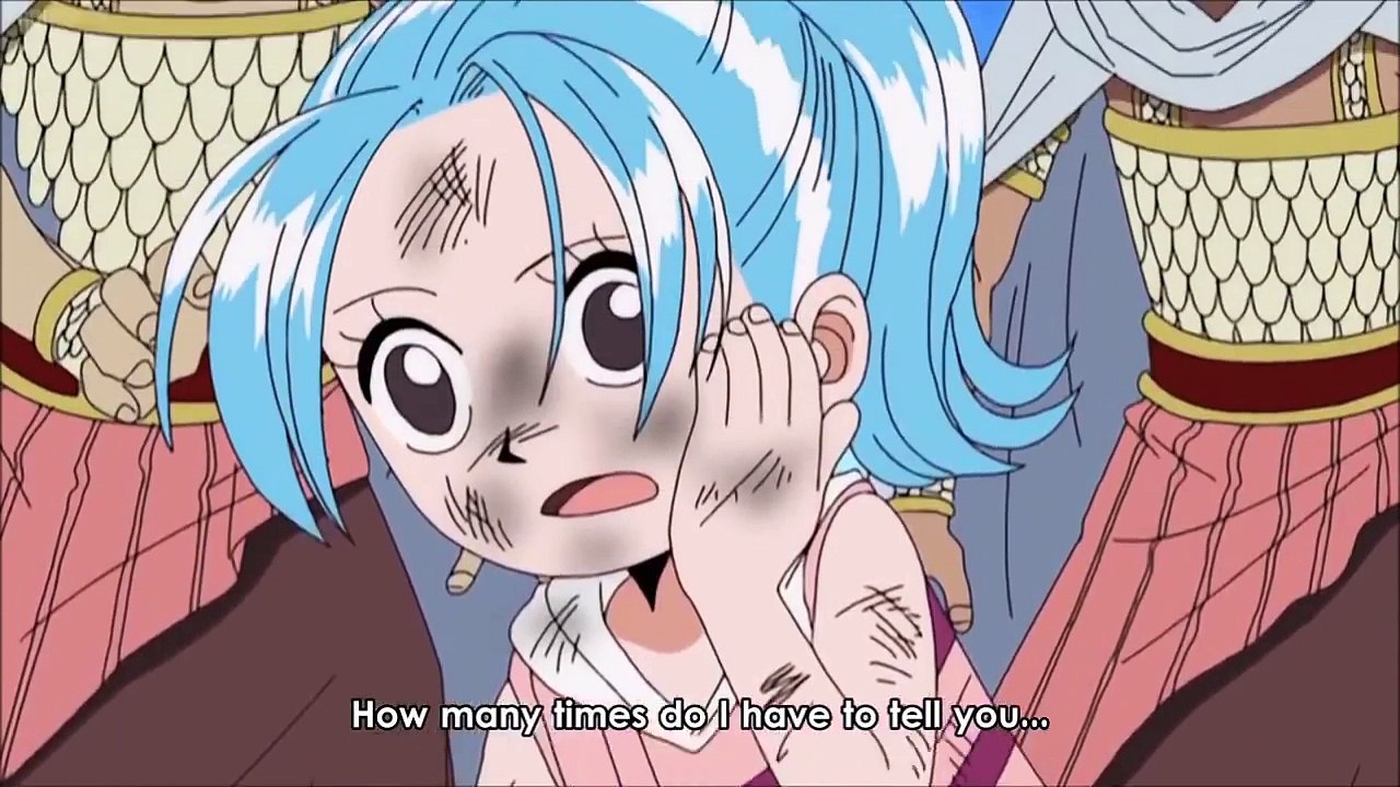 Pells Flashback with Vivi #411