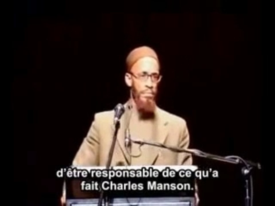 L'Islam Est Un Systeme - cheikh Khalid Yasin