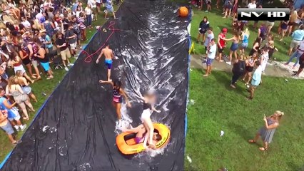 Fails of the Week  Whoa baby!