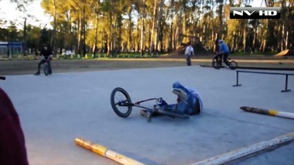 NVHD Presents Bails Tape Vol. 1