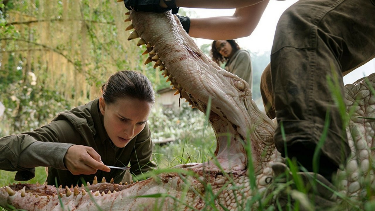 Annihilation Teaser Trailer #1 (2018)