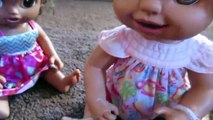BABY ALIVE Margie McCabes Little Cousin Reunites With Erin!