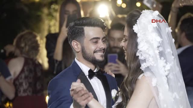 Oyuncu Rüzgar Erkoçlar ile Tuğba Beyzaoğlu Evlendi-2