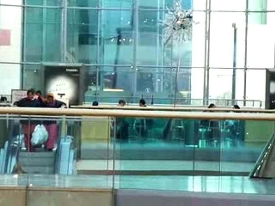 Inside Bullring