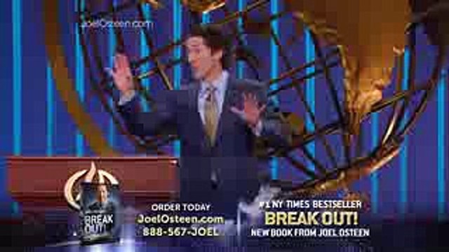 Keep Your Walls Up - Joel Osteen Sermons - 16 Mar 2014
