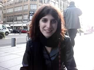 Premier Essai : Coucou Lucile