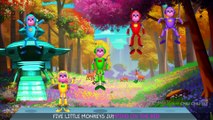 Nursery Rhymes Party Mashup Mix ChuChu TV Dance Songs for Kids