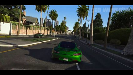 ► GTA 5 - THE MOST REALISTIC GRAPHICS MOD YET!