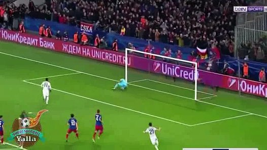 Manchester United vs Cska Mousco 4-1 - All Goals ...