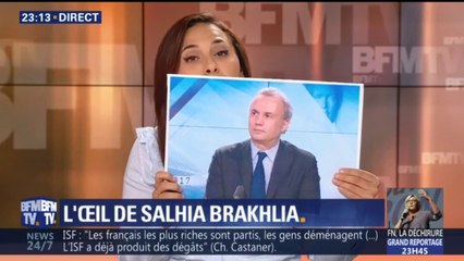L'oeil de @salhiabrakhlia : À la recherche de @PPElysée ( le porte-parole de @EmmanuelMacron ) ?