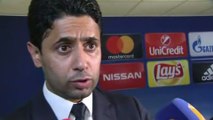 Foot - C1 - PSG : Al-Khelaifi «Un match parfait»