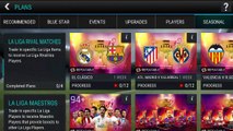 FIFA Mobile La Liga Rivalries Pack Opening!! *NEW* 97 ISCO   97 NEYMAR IN PACKS!!