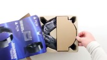 Sony PS3 Wireless Stereo Headset Unboxing (Playstation 3)