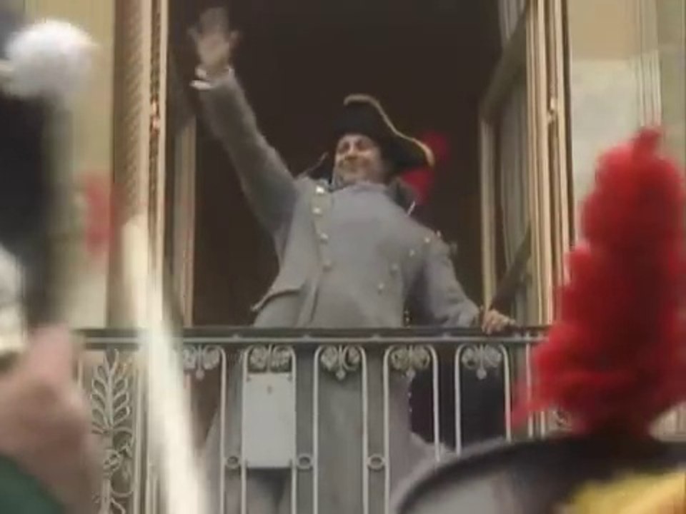 Napoleon Bonaparte the conquerors of Europe continent