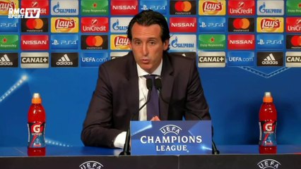 PSG-Bayern (3-0) – Emery : "C’est un match riche en enseignements"