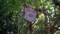 [4K] Indiana Jones Adventure - Off Road Journey : Disneyland Park (Anaheim, CA)