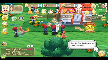 Hey Monster (Pokemon Remake em Inglês) - Link para download na descrição