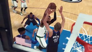 NBA 2K18 Final Gameplay Trailer (PS4/Xbox One/PC)