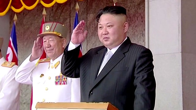 美방송 김정은, 지는 전쟁 먼저 하지 않을 것...정권 생존 위해 / YTN