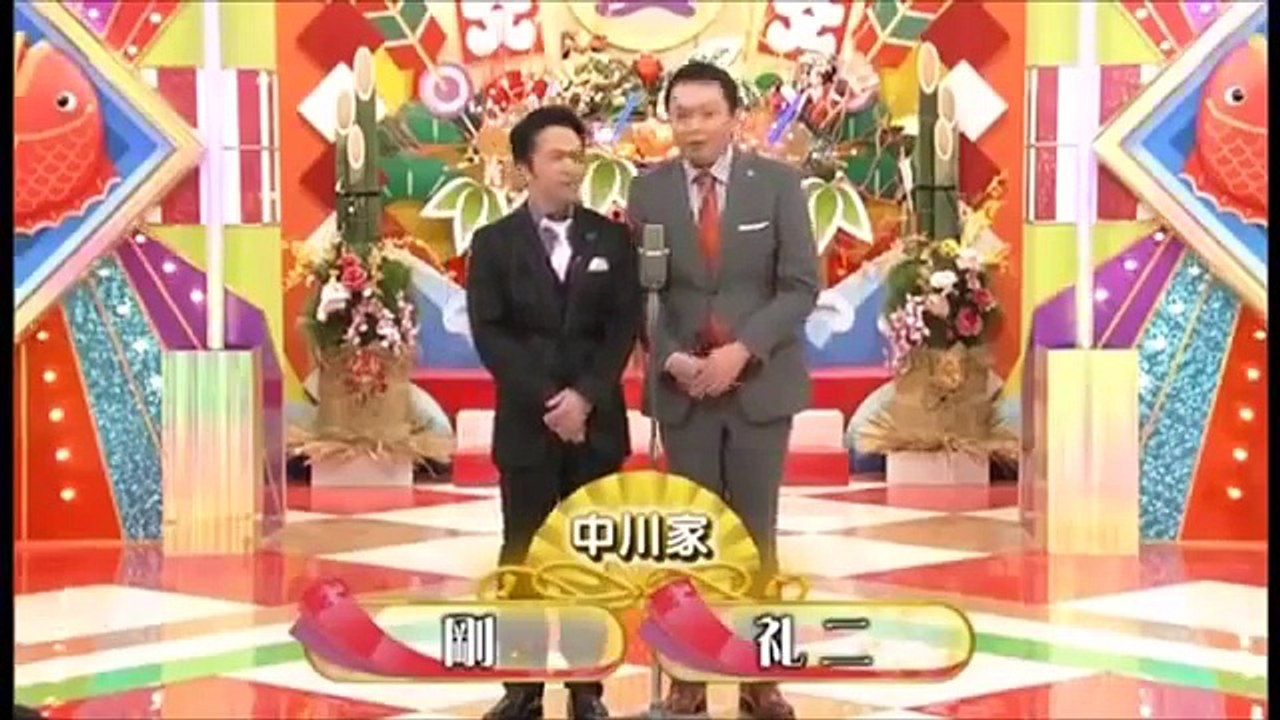 【中川家】超面白いコント集