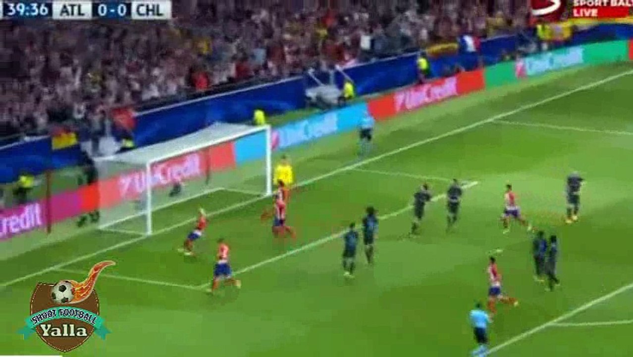 Atletico Madrid vs Chelsea 1-2 All Goals & Highlights (27/09/2017)