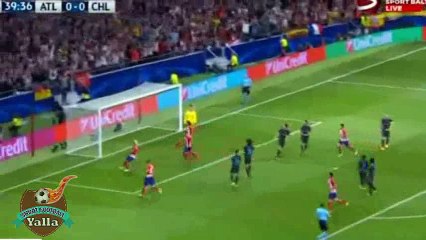 Atletico Madrid vs Chelsea 1-2 All Goals & Highlights (27/09/2017)