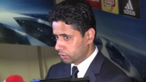 PSG / Bayern - La réaction de Nasser Al-Khelaïfi