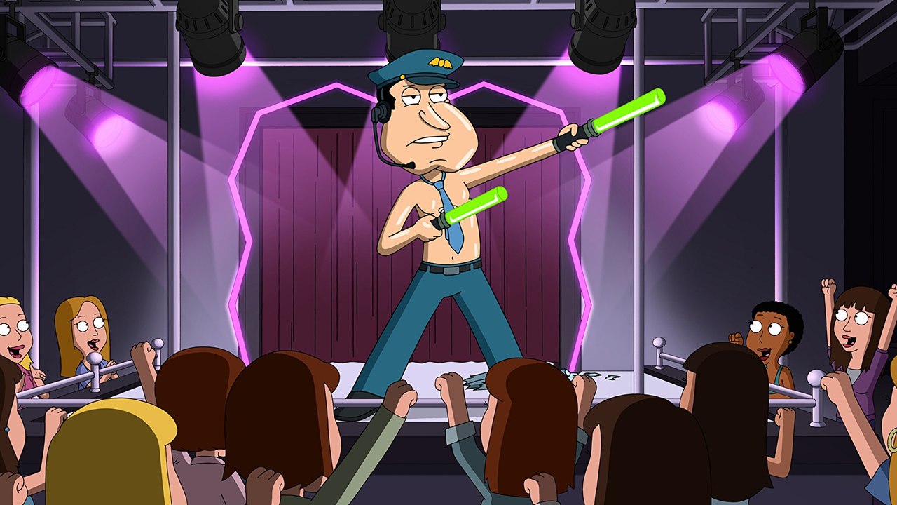 Family Guy Season 16 Episode 1 Emmy-Winning [Premiere TV Show Online]