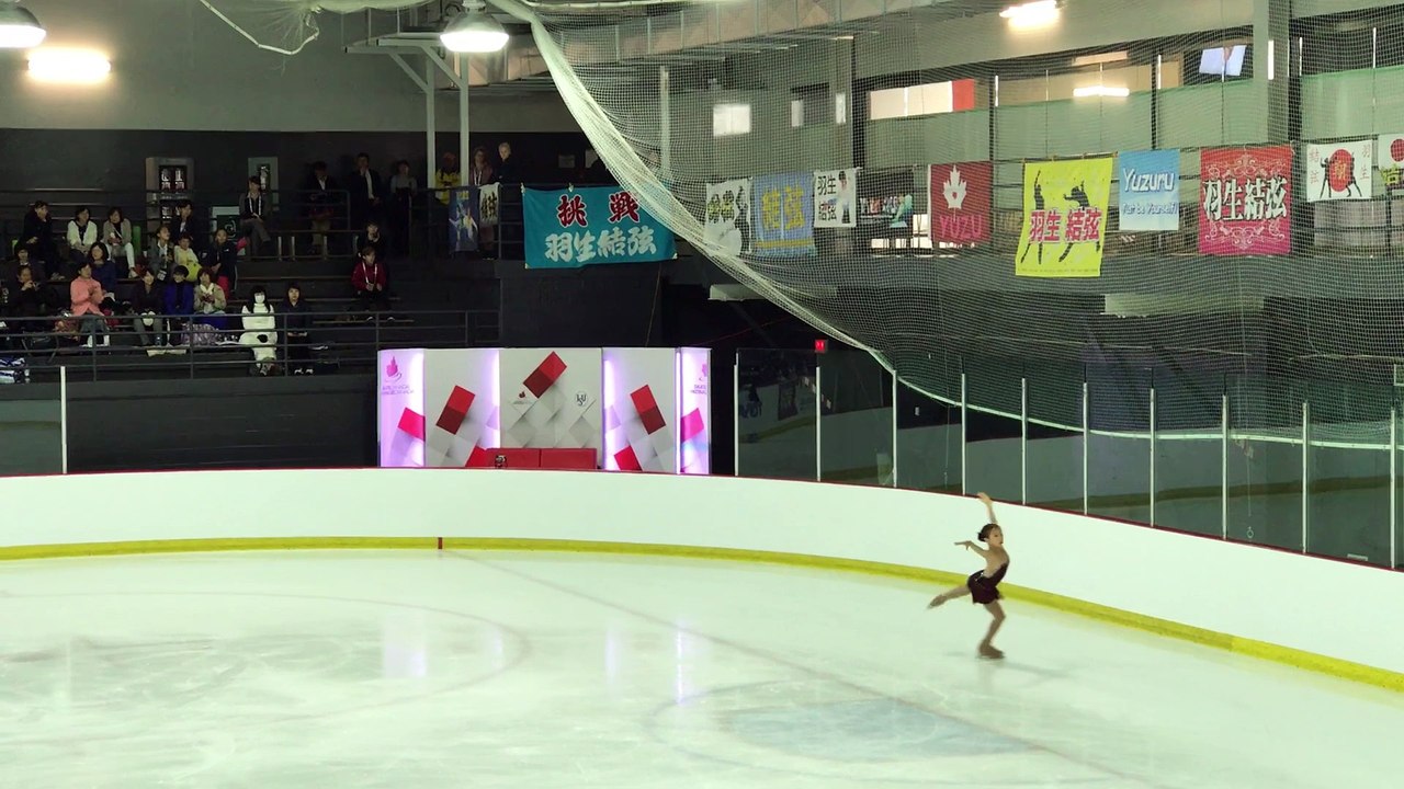 20170921 ACI Elizabet Tursynbaeva SP Run-Through