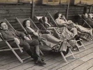 La douce vie des SS d'Auschwitz à Solahutte