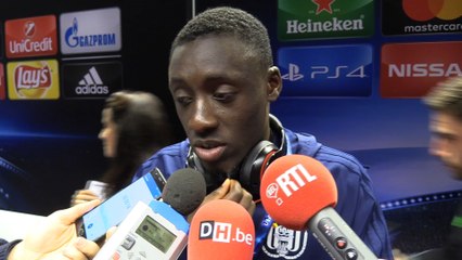 Dennis Appiah: "Il va falloir élever le niveau"