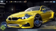 Need for Speed: No Limits | BMW M4 F82 Customisation | Gameplay [Android/iOS]