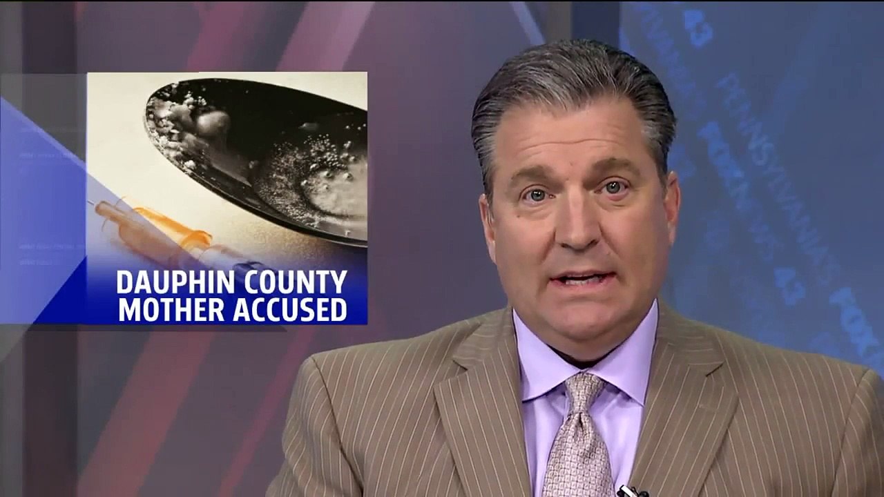 Pennsylvania Mother Accused of Providing Heroin to Addicted 16-Year-Old Daughter