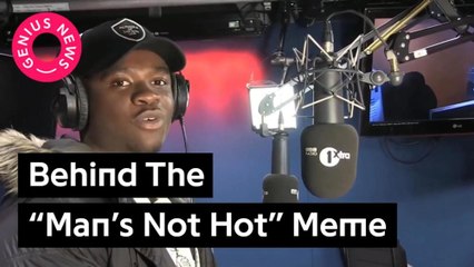The Story Behind U.K Comedian Michael Dapaah’s Viral “Man's Not Hot” Freestyle