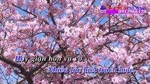 [Karaoke] Liên khúc Mưa - Khưu Huy Vũ ft Lưu Ánh Loan & Hồng Quyên - Full HD