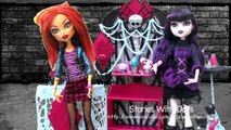 MH Clawdeen Wolf in the Spell of the Full Moon: Part 1 - Monster High Kid-friendly Doll & Toy Series