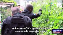 Polícia prende Luiz Cicatriz, um dos traficantes mais procurados do RJ