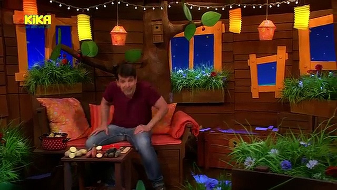 Baumhaus vom 7. August 2017 | Mehr auf KiKA.de