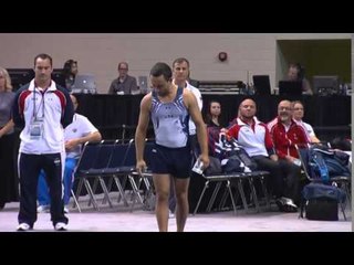 Austin White - Pass 2 - DMT - 2014 World T&T Championships - Finals