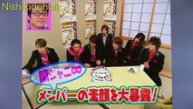 なるトモ！ 2005年12月 関ジャニ∞独占インタビュー 松竹座楽屋にて