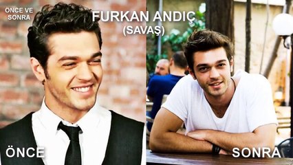 MERYEM DİZİSİ OYUNCULARI ÖNCESİ VE SONRASI 2017