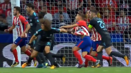 Atletico Madrid vs Chelsea 1-2 - Highlights & Goals