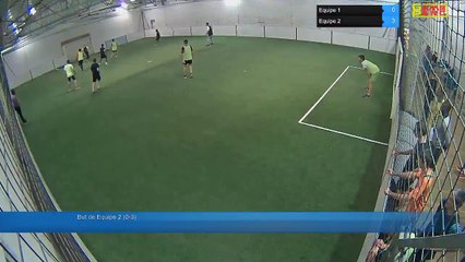 But de Equipe 2 (0-3) - Equipe 1 Vs Equipe 2 - 26/09/17 15:48 - Loisir Poitiers - Poitiers Game Parc