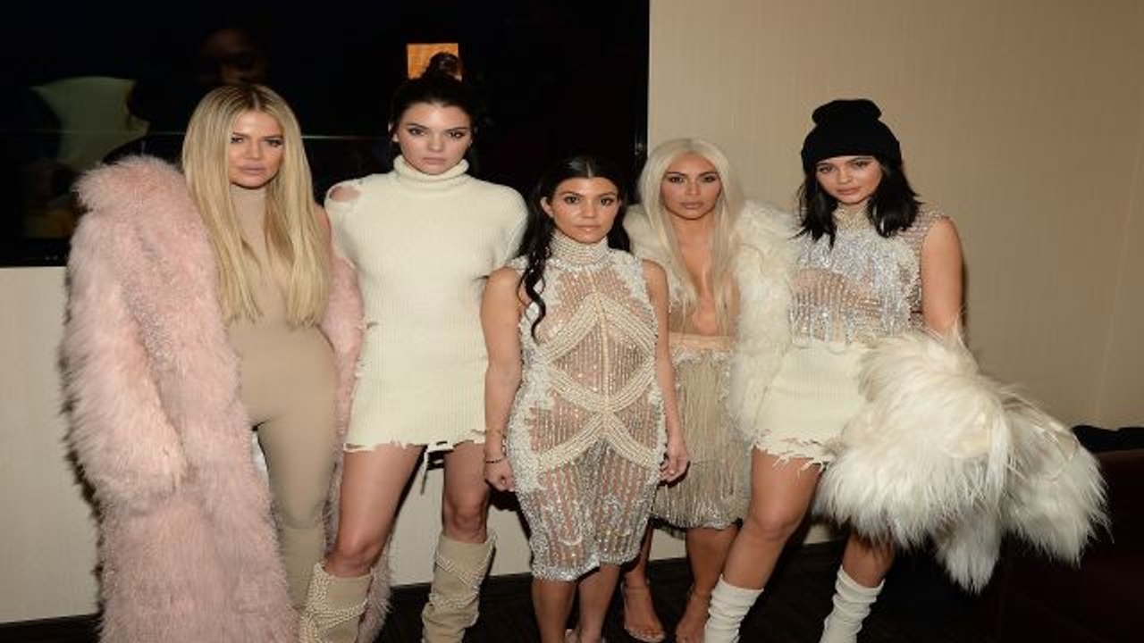 The Kardashians 2007 Vs. 2017
