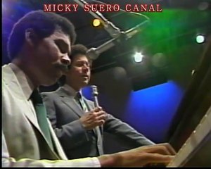 Chucho Avellanet En Rep. Dominicana, Interpreta a Cheo Zorrilla - MICKY SUERO CANAL