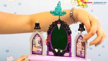 Raven Queen Destiny Vanity / Toaletka z Akcesoriami Raven Queen - Ever After High - BDB17 - Recenzja