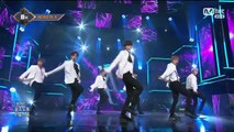 170427 엠카운트다운 몬스타엑스 아름다워 / MONSTA X BEAUTIFUL @ M Countdown