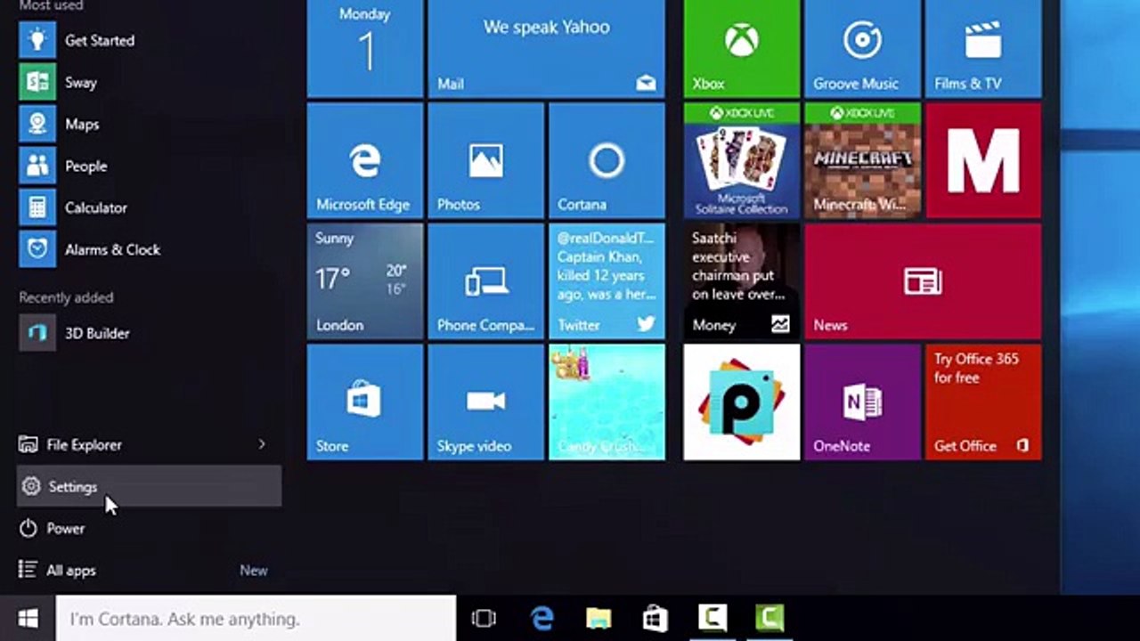 How to Back Up Your Windows 10 PC to an External Hard Drive