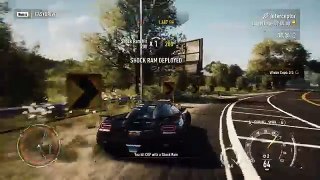 Need For Speed: Rivals PC - Koenigsegg Agera R Racer Gameplay - Chapter 6 Wolfs Clothing