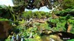 [4K] Avatar Ride Full Tour of Flight of Passage ride Queue - Disneys Animal Kingdom